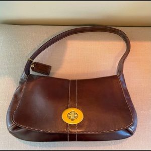Coach shoulder bag